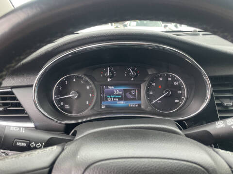2019 Buick Encore Preferred