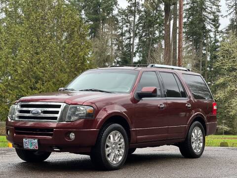 2011 Ford Expedition for sale at Rave Auto Sales in Corvallis OR