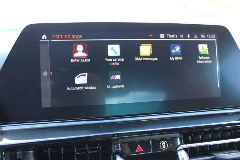 2019 BMW 8 Series M850i xDrive