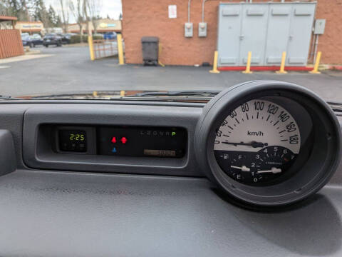 2000 Toyota Black Box