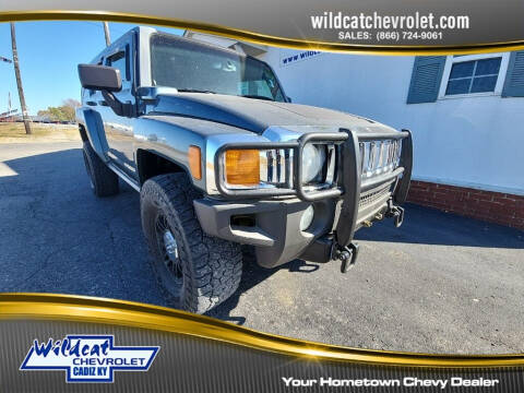 2006 HUMMER H3