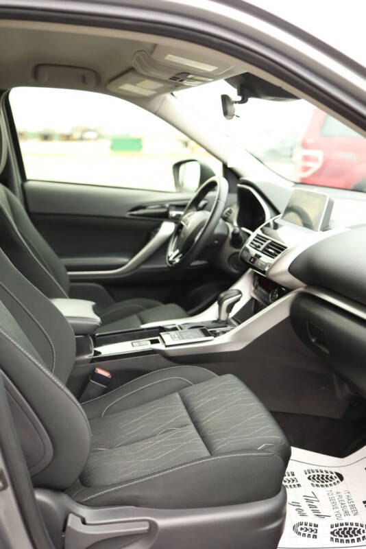 2020 Mitsubishi Eclipse Cross