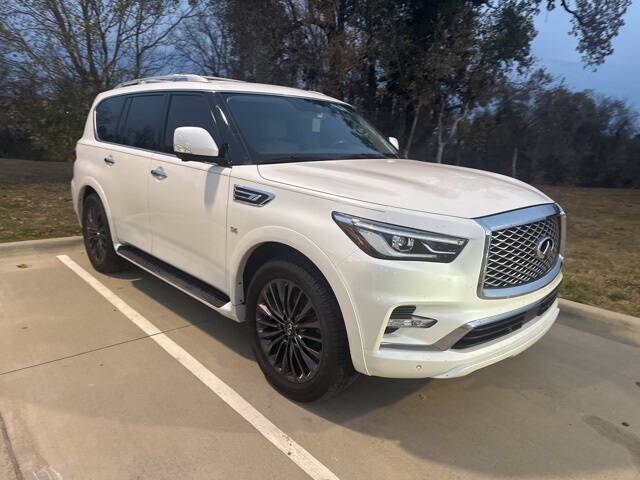 2018 Infiniti QX80