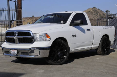 2013 RAM 1500 HFE