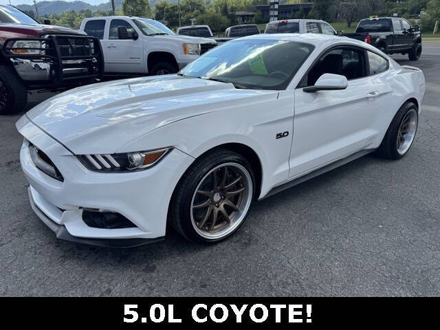 2017 Ford Mustang GT