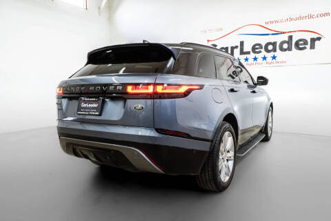 2021 Land Rover Range Rover Velar P250 R-Dynamic S