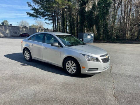 2011 Chevrolet Cruze LS