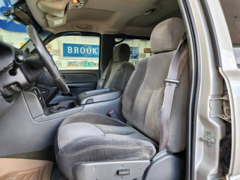 2006 Chevrolet Silverado 2500HD