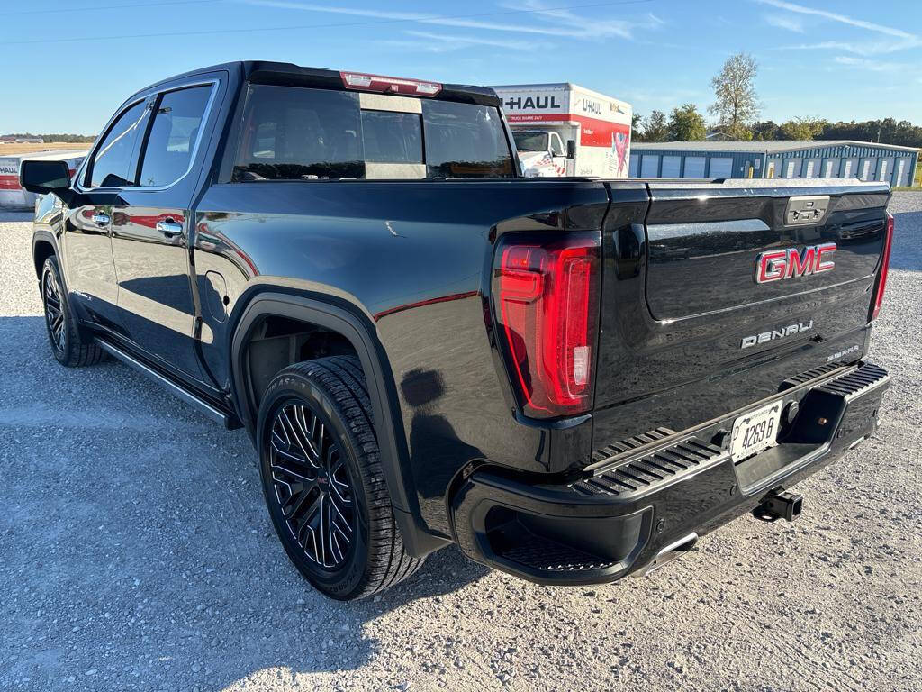 2019 GMC Sierra 1500 for sale at Springer Auto Sales in Waterloo, IL