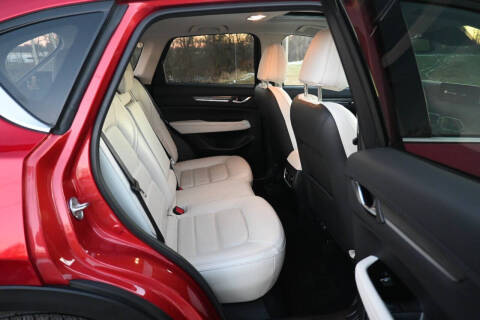 2021 Mazda CX-5 Grand Touring Reserve