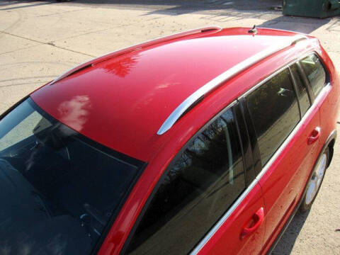 2017 Volkswagen Golf Alltrack