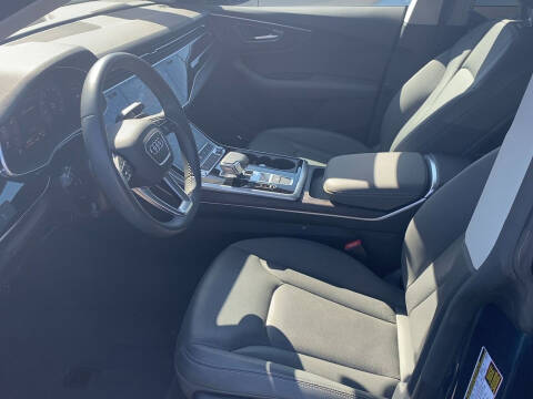 2020 Audi Q8 quattro Premium Plus 55 TFSI