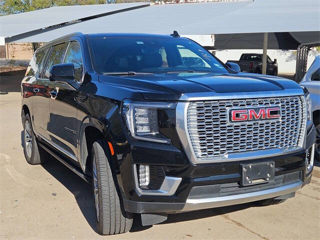 2024 GMC Yukon XL Denali