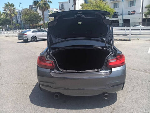 2016 BMW 2 Series M235i