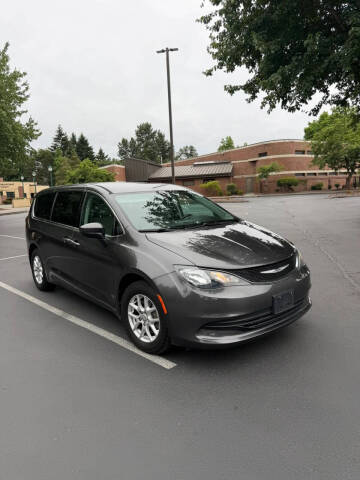 2019 Chrysler Pacifica Touring