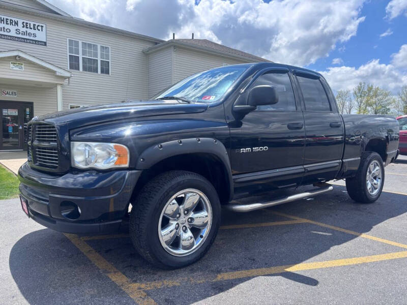 2004 Dodge Ram 1500
