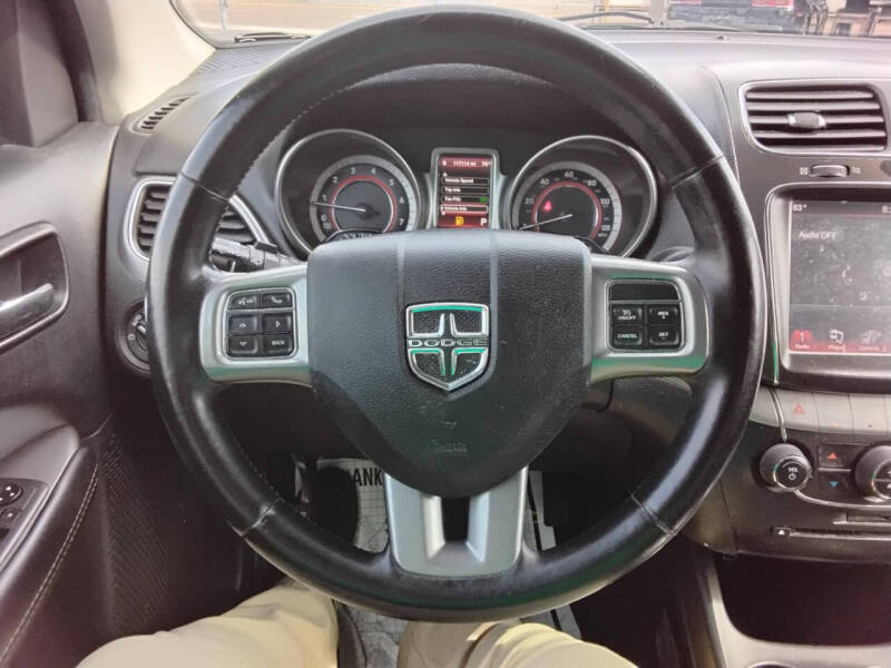 2018 Dodge Journey Crossroad