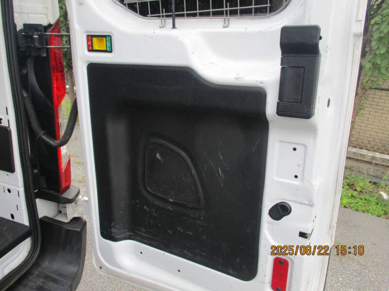 2019 Ford Transit 150