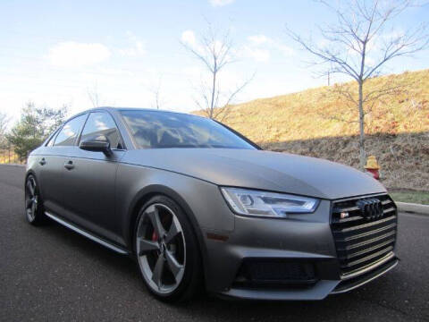 2018 Audi S4 3.0T quattro Premium Plus