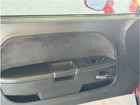 2013 Dodge Challenger SRT8 392