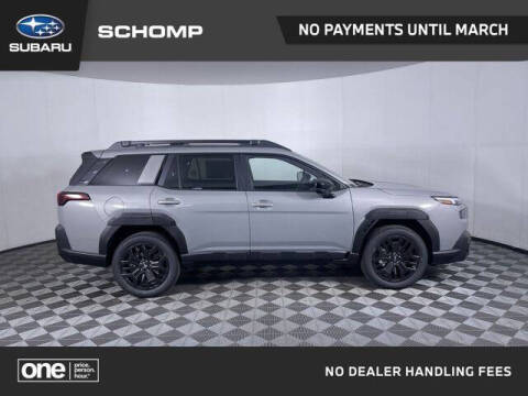 2026 Subaru Outback Limited XT