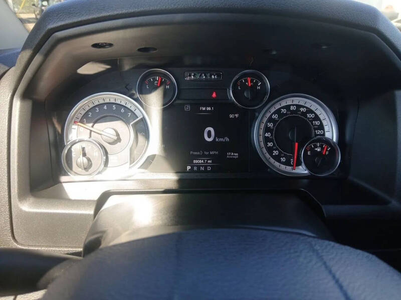 2023 RAM 1500 Classic