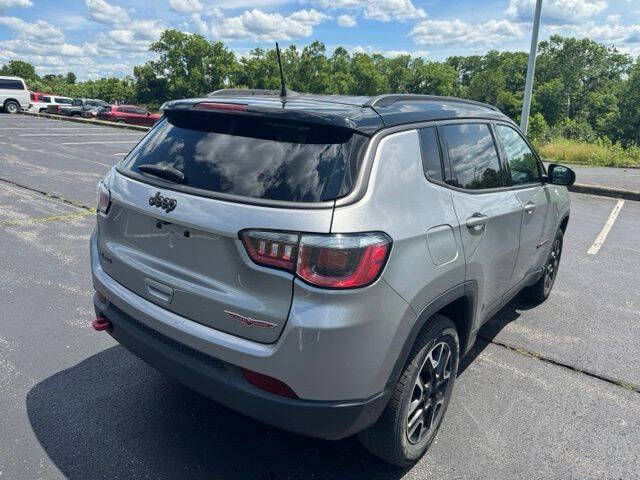 2020 Jeep Compass Trailhawk