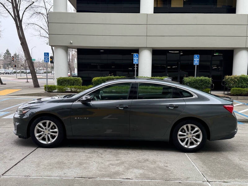 2018 Chevrolet Malibu Hybrid photo 6