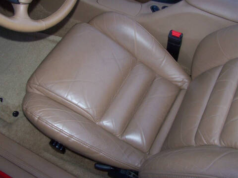 1994 Ford Mustang SVT Cobra