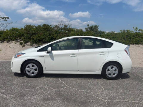 2011 Toyota Prius One