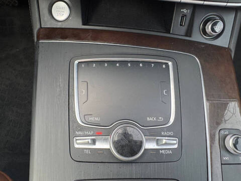 2019 Audi Q5 quattro Premium Plus 45 TFSI