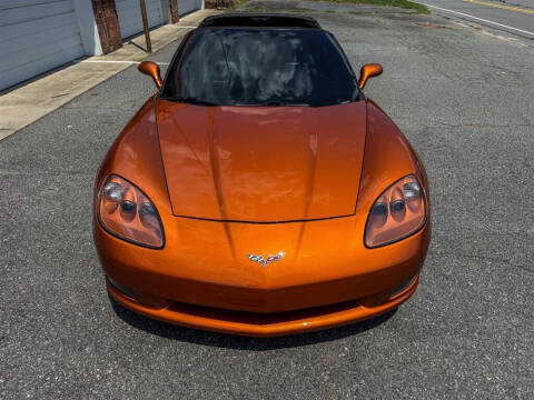 2007 Chevrolet Corvette