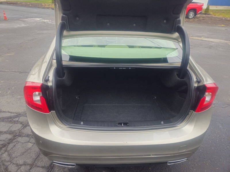 2016 Volvo S60 T5 Premier