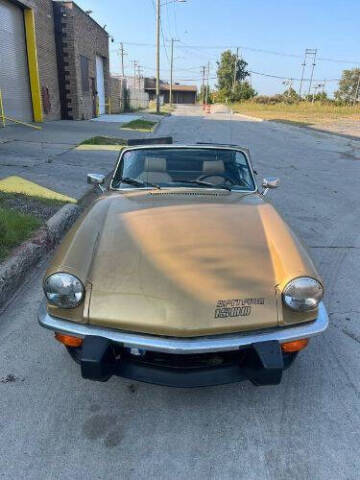 1976 Triumph Spitfire