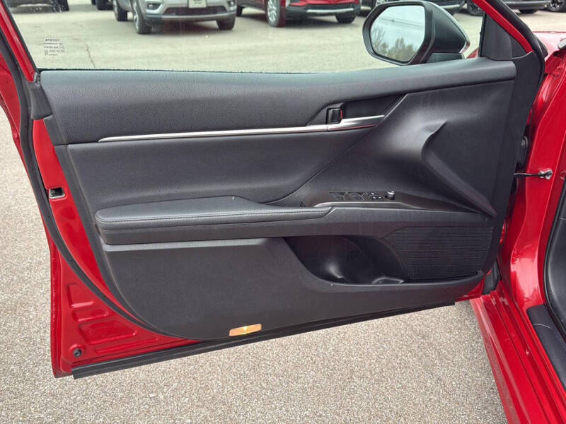 2023 Toyota Camry XSE