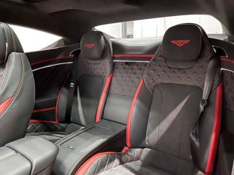 2022 Bentley Continental GT Speed