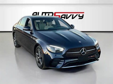 2023 Mercedes-Benz E-Class E 350 4MATIC