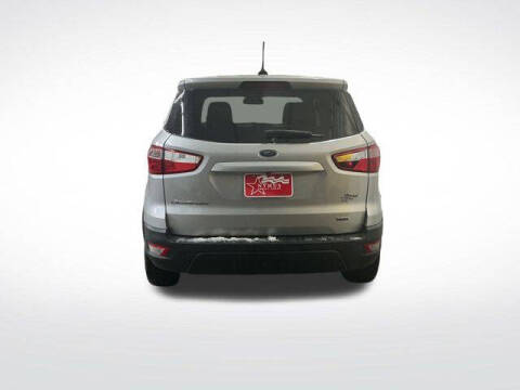 2020 Ford EcoSport S