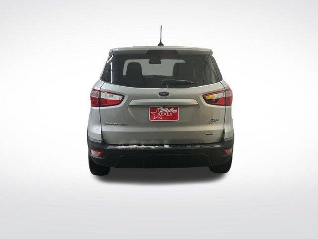 2020 Ford EcoSport S