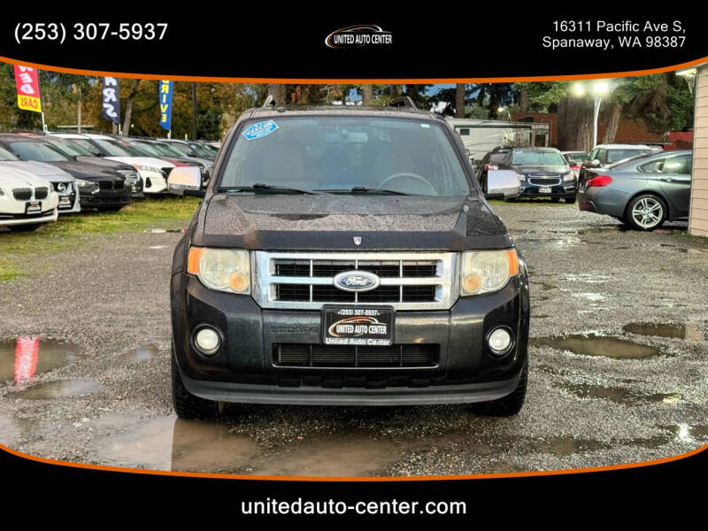 2011 Ford Escape XLT
