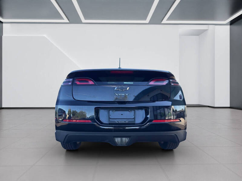 2015 Chevrolet Volt Premium