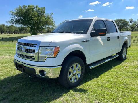 2014 Ford F-150 for sale at Carz Of Texas Auto Sales in San Antonio TX