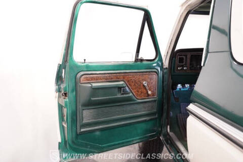 1979 Ford Bronco