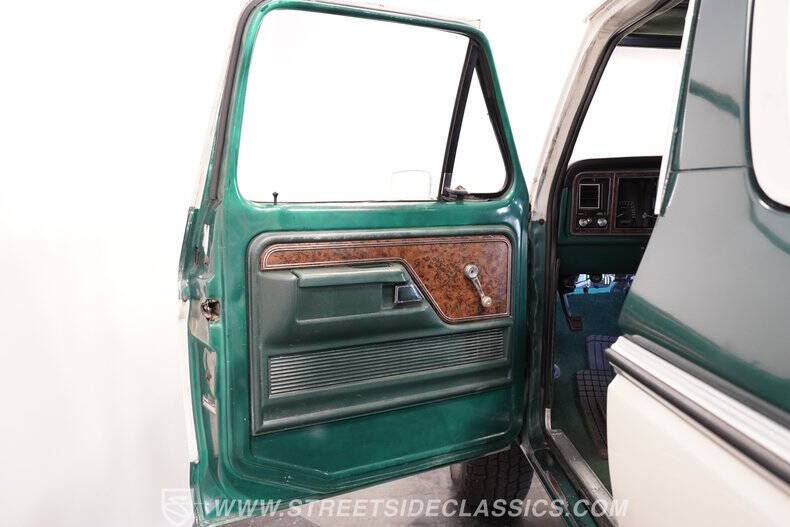 1979 Ford Bronco