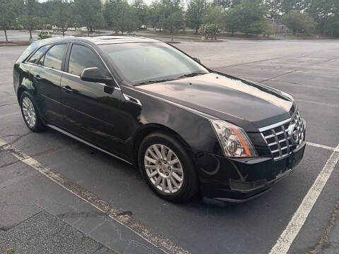 2014 Cadillac CTS 3.0L Luxury