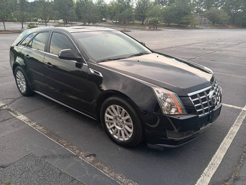 2014 Cadillac CTS 3.0L Luxury