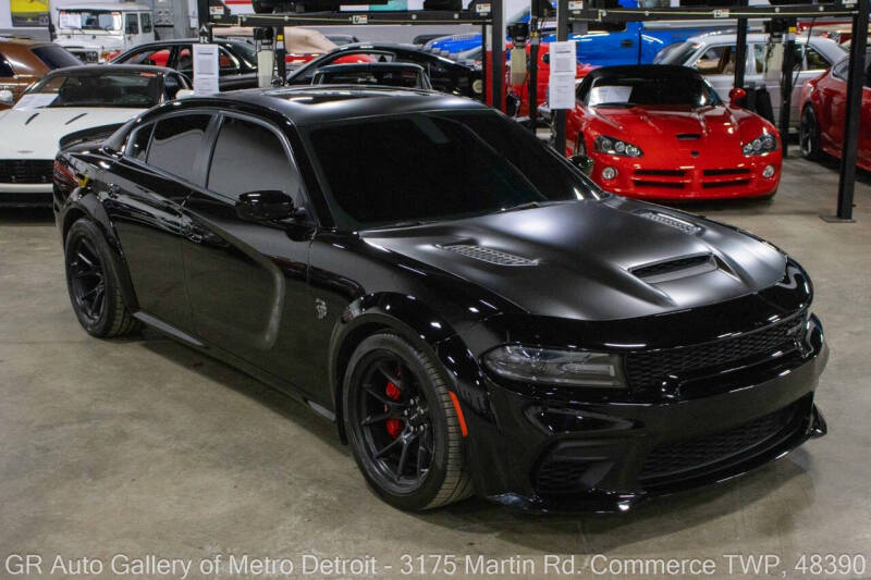 2021 Dodge Charger SRT Hellcat Redeye