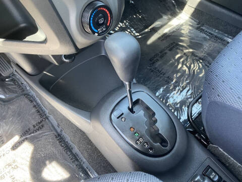 2010 Toyota Yaris