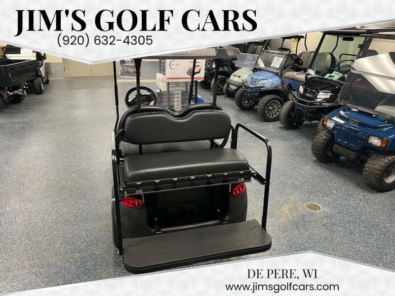 2019 Club Car Tempo