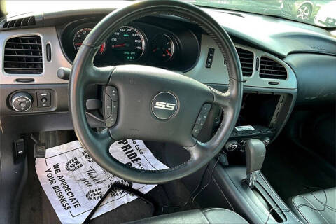 2007 Chevrolet Monte Carlo SS